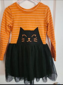 Girls Halloween shirts and Dresses