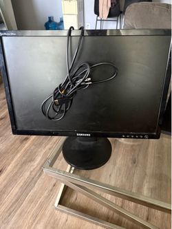 Samsung computer monitor
