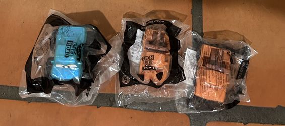 Cars On The Road McDonald’s Toys