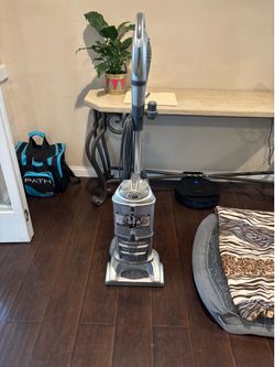 Vacuum cleaner