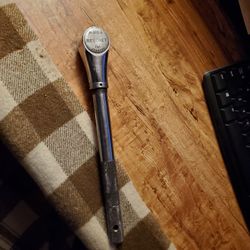 VTG  Reechet 3/8" Drive R-375  Military Ratchet Aircraft Tool 