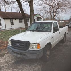 2004 Ford Ranger