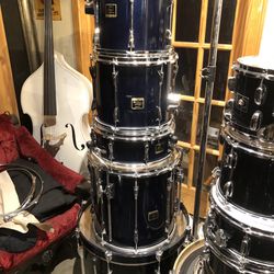 Yamaha Stage Custom Standard Drum Set Shell Pack Snare 
