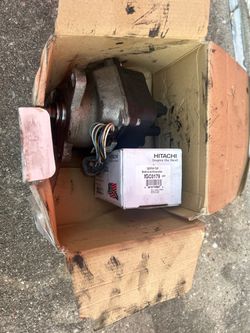 Hitachi IGC0179 Ignition Coil