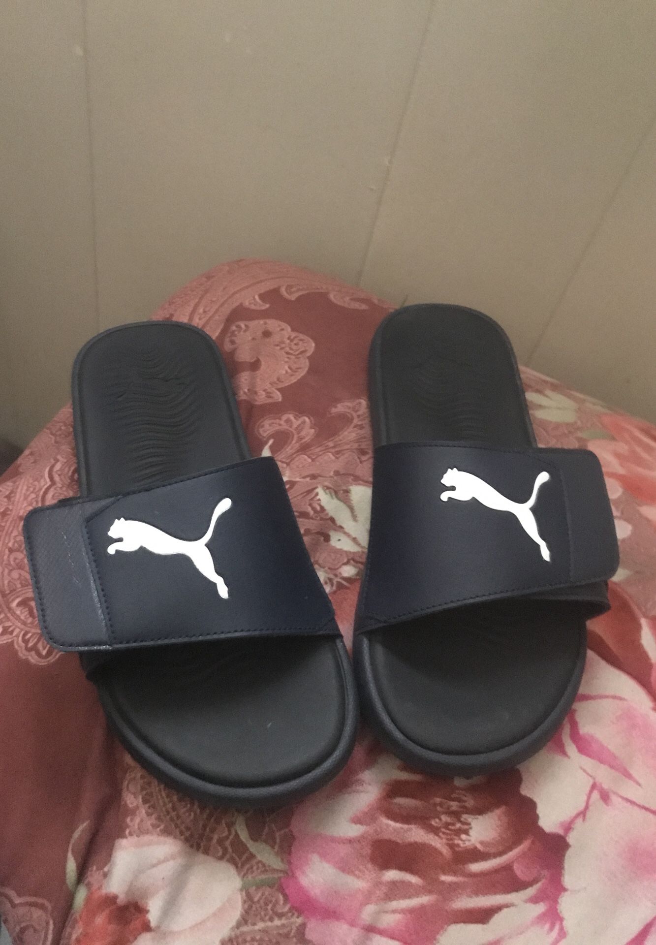 Puma sandals