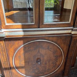 beautiful cabinet for sale