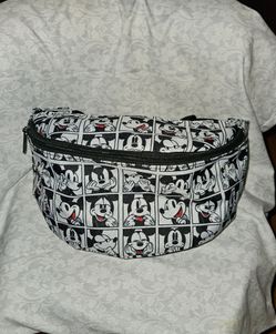 Buckle-Down Disney Mickey Fanny Pack