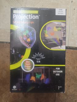 Led light show Projection