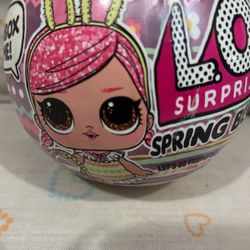 lol Spring Bling Limited Edition 