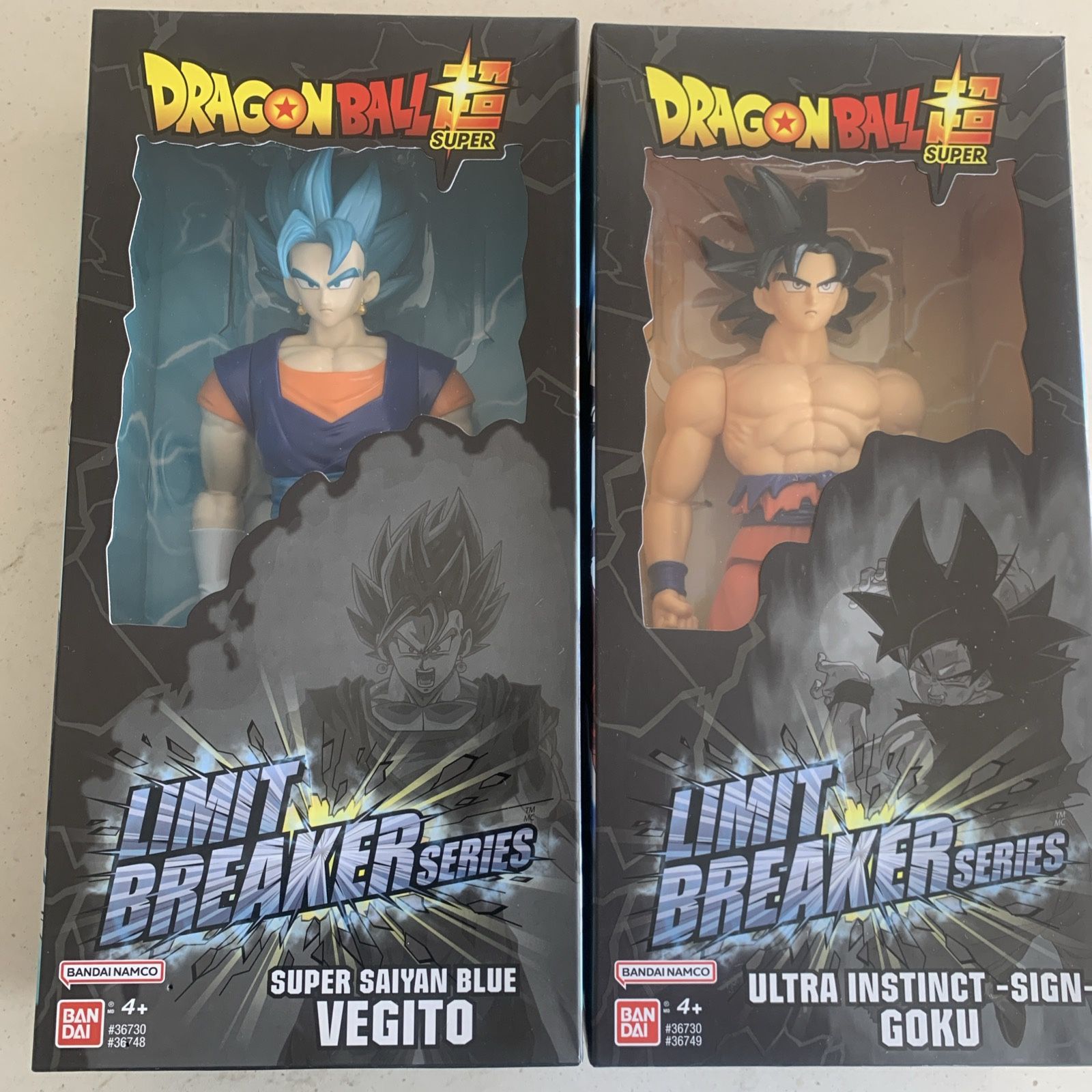 DRAGON BALL SUPER LIMIT BREAKER SERIES