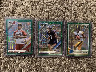 2019 Donruss Green Velocity rookie lot 🔥📈
