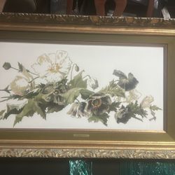 Di Bella Art  Nice Frame. Vintage 