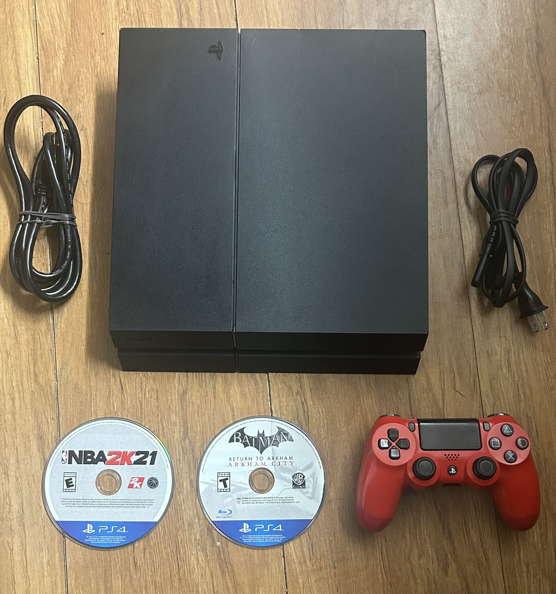 PlayStation ps4