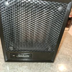 Sunbeam Big Heat 1500W Model Portable Heater Top Rated

