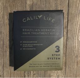 Keratin Brazilian Hair Treatment