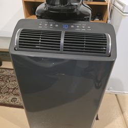 Midea DUO 10000 BTU Portable Air Conditioner