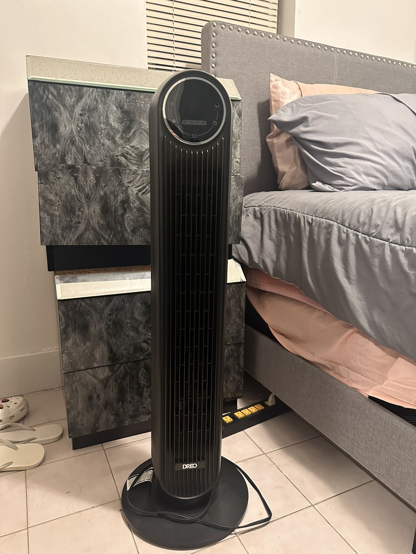 Smart Tower Fan
