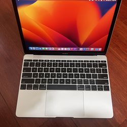 MacBook Air 2017 12in Perfect Condition 