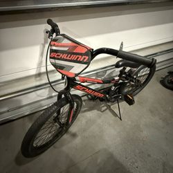 Schwinn Fenite Boys 20 Inch Bike