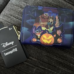 Stitch Loungefly Wallet