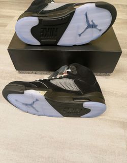 Jordan 5 metallic reimagined