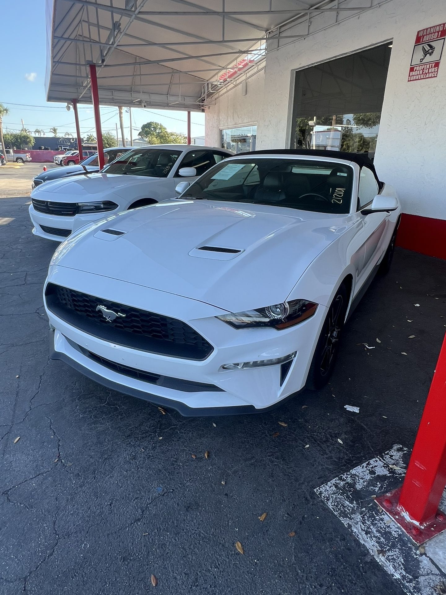 2021 Ford Mustang