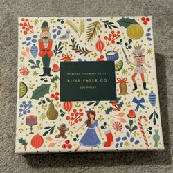 Rifle Paper Co Puzzle 