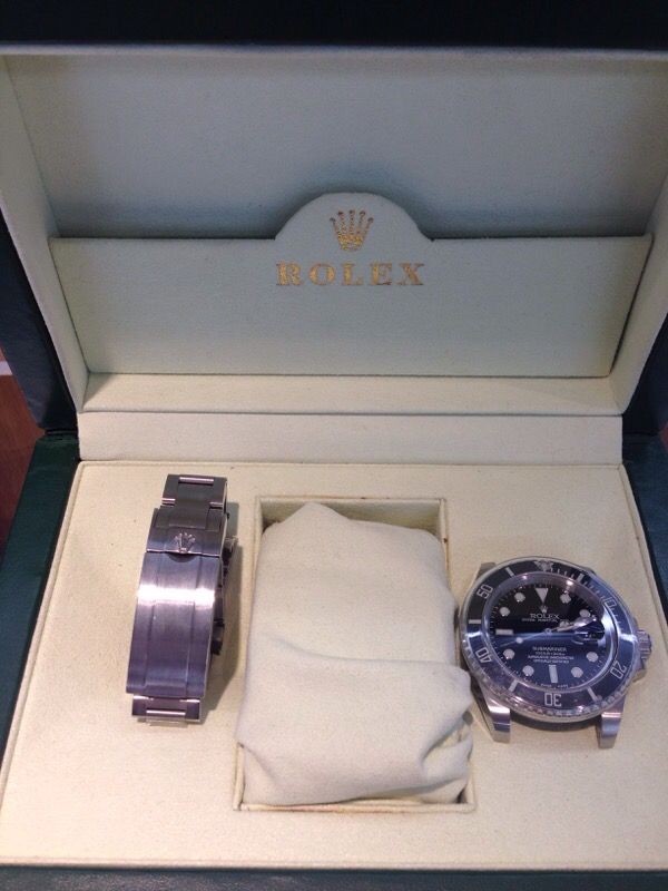 Rolex Submariner