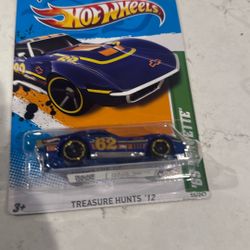 Hot wheel
