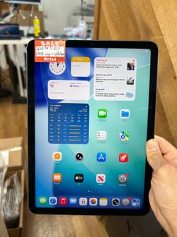 Ipad Air 5th gen 10.9 inch 64GB wifi + 5G Cellular unlocked