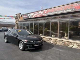 2017 Chevrolet Malibu
