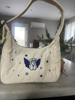 Baggu Angel Print Bag.