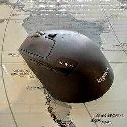 Logitech M720 Bluetooth Multi Device Mouse