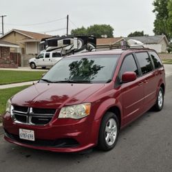 2011 Dodge Caravan/Grand Caravan