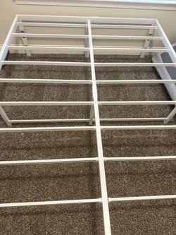 Lusimo Full Size Bed Frame