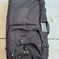Oakley Large Rolling Duffel, Tactical AP Nylon Luggage