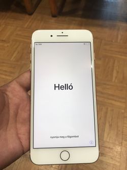 IPHONE 8 PLUS 64 GB FACTORY UNLOCKED