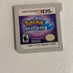 Pokémon Moon