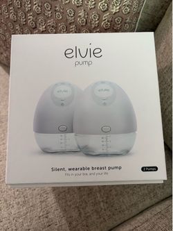 Elvie breast pump