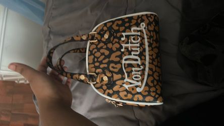 Von Dutch Purse