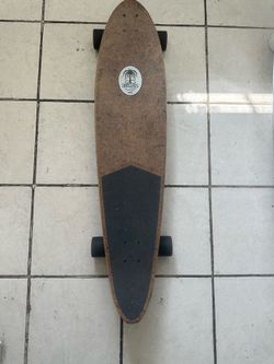 Skateboard and longboard