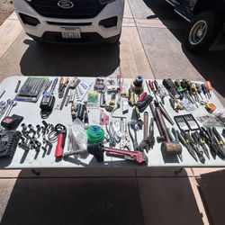 various tools
