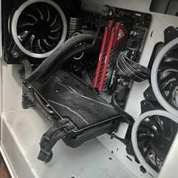 Cyber power Computer