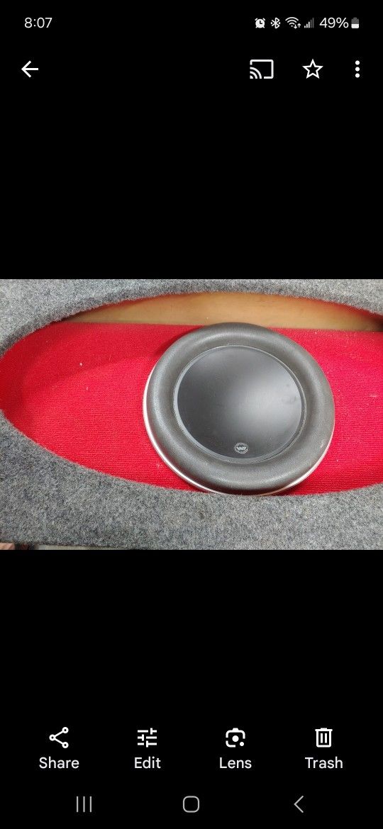 12w7 In Red HO Box