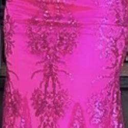 Prom Dress Size 14 $140