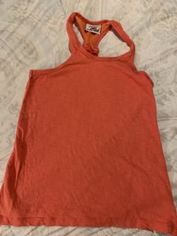 Girl’s Tank Top Size 14-16