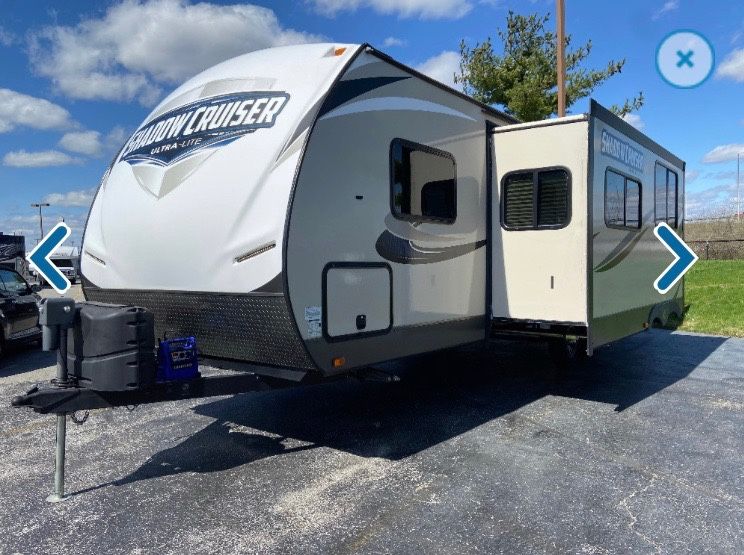 2017 Shadow Cruiser RV