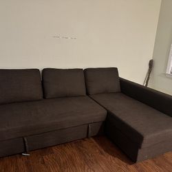 Couch With Bed