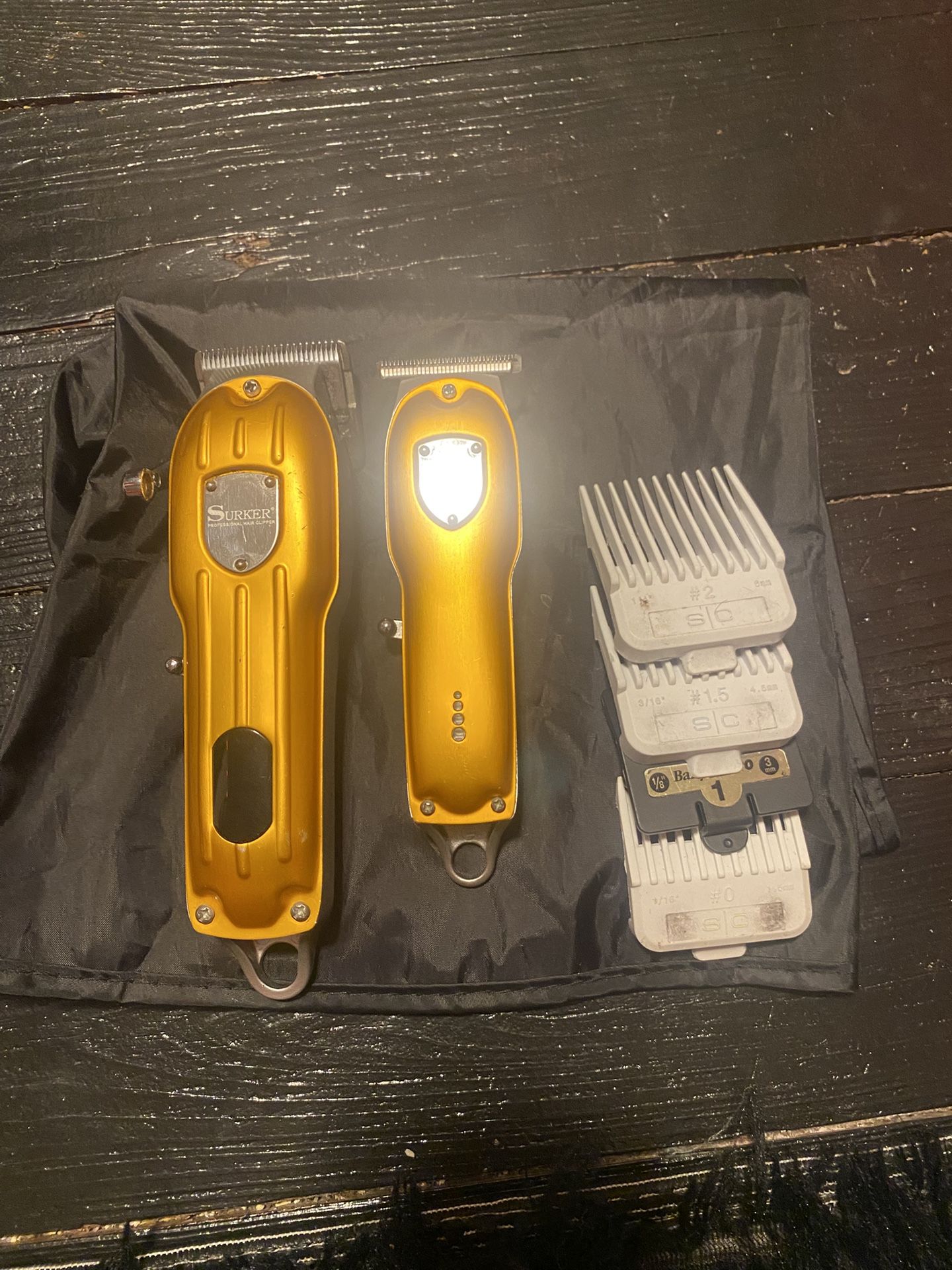 Professianal Hair Trimmers, and Clippers
