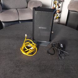 Netgear Voice Cable Modem 
